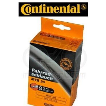 Continental mountainbike...