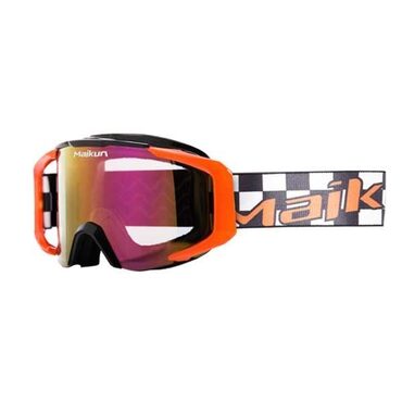 Maikun Arrow Noir-Orange à...