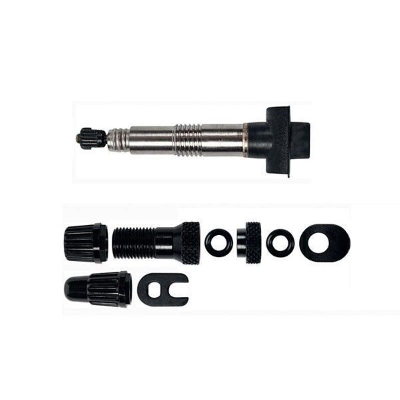 Seringue de Mastic de vélo Tubeless et Outil de Retrait de Valve Presta -  Compatible avec Le kit de Montage Tubeless de Stans - Cdiscount Auto