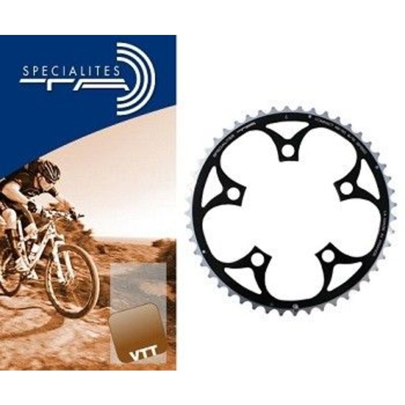 Plateau vtt 5 branches deals