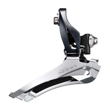 Desviador dianteiro Shimano...