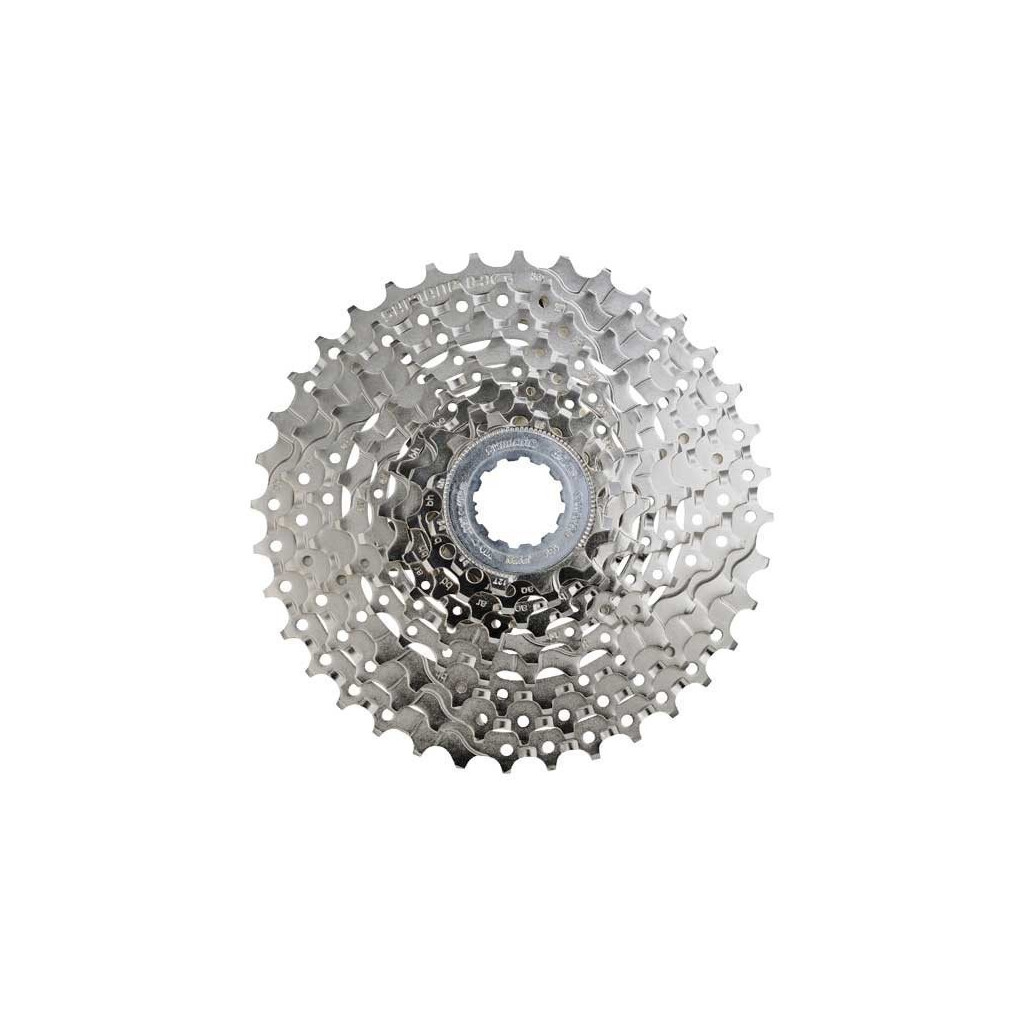Cassette Shimano 8 Vitesses HG90 12-21 - Neuf D'origine Pour Vélo Route