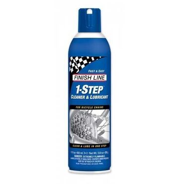 Finish Line 1-Step 502ml