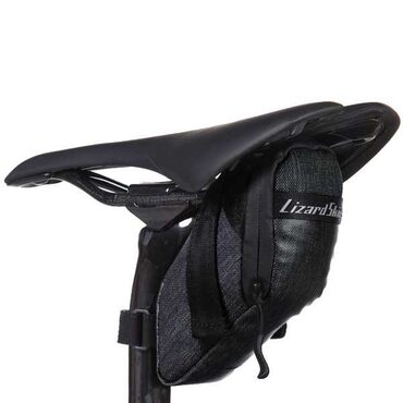 LizardSkins Cache saddle bag