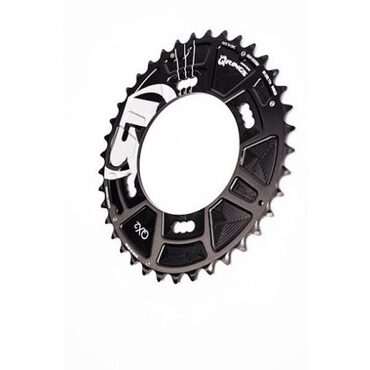 Corona ovale MTB Rotor QX2...