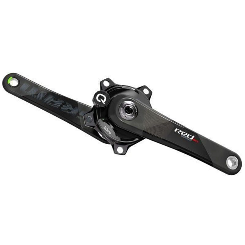 Pédalier capteur de puissance Sram Quarq Red DZero BB30 entraxe 130mm