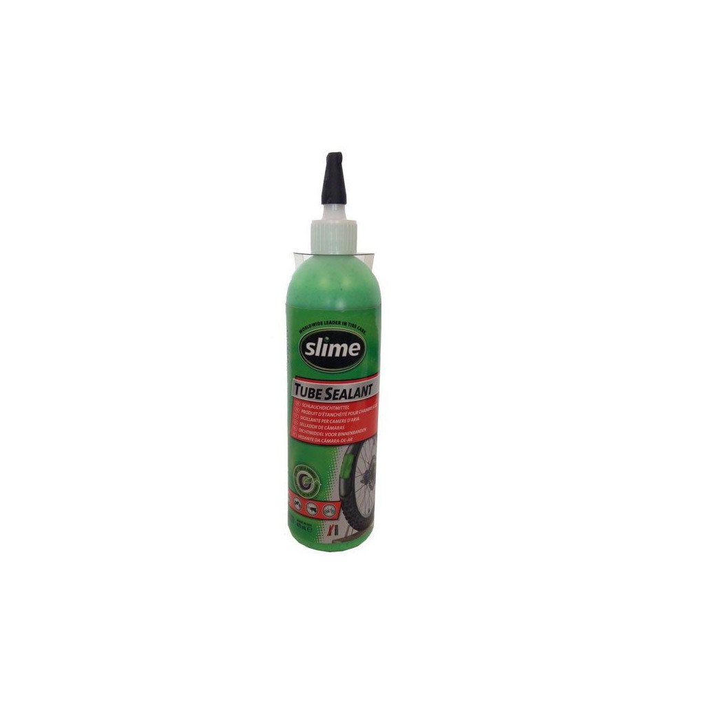 SLIME PREVENTIF ANTI CREVAISON (avec chambre à air) : 237ML