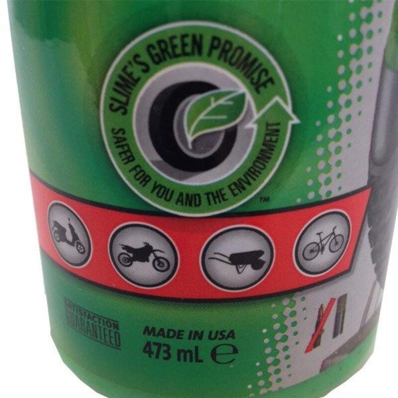 SLIME PREVENTIF ANTI CREVAISON TUBELESS 237ml - Tonnycat