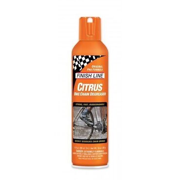 Finish Line Citrus 355ml