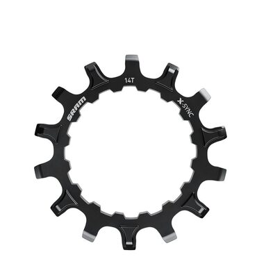 Sram X-Sync compatible...