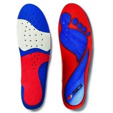 Sidi Memory Insole comfort...