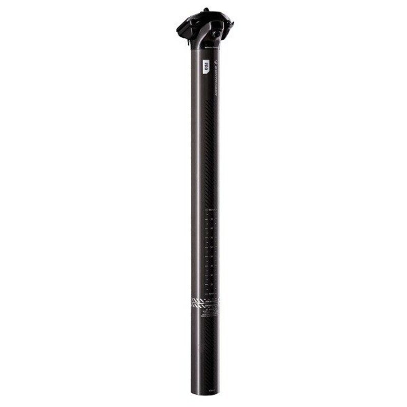 Tige De Selle Carbone Bontrager RXL - Diamètre 31,6 Mm - Longueur 410 Mm - Occasion