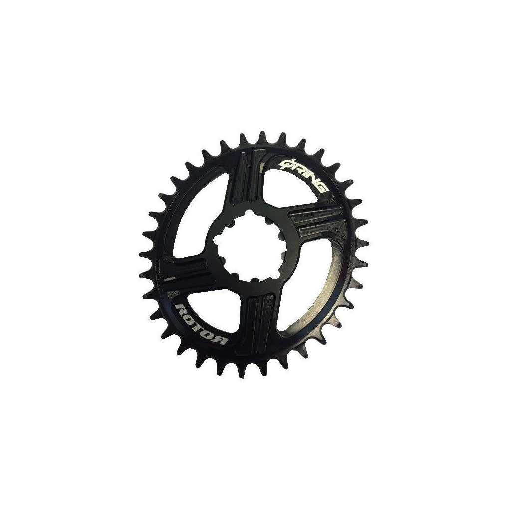 Rotor Direct Mount Oval Chainring Offset 0 MTB chainring for Sram BB30 ...