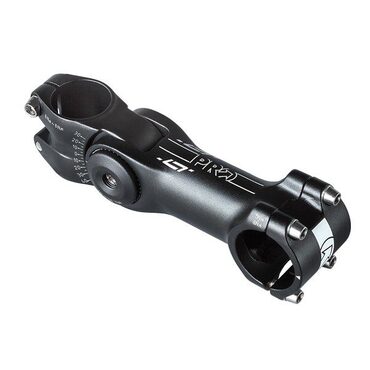 Potence vélo route Pro LT réglable aluminium noir
