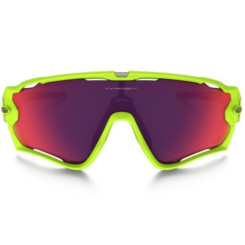 Lunettes vélo Oakley Jawbreaker Prizm Road Retina Burn Collection