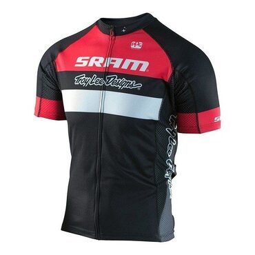 Maillot VTT manches courtes...