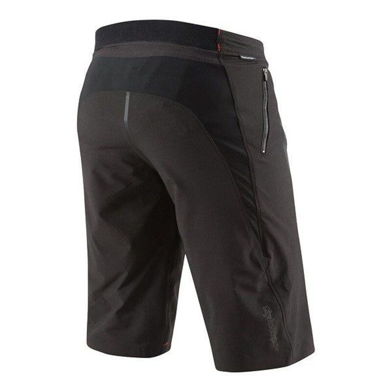 Pantalón MTB Troy Lee Designs Ace 2.0 con culotte negro