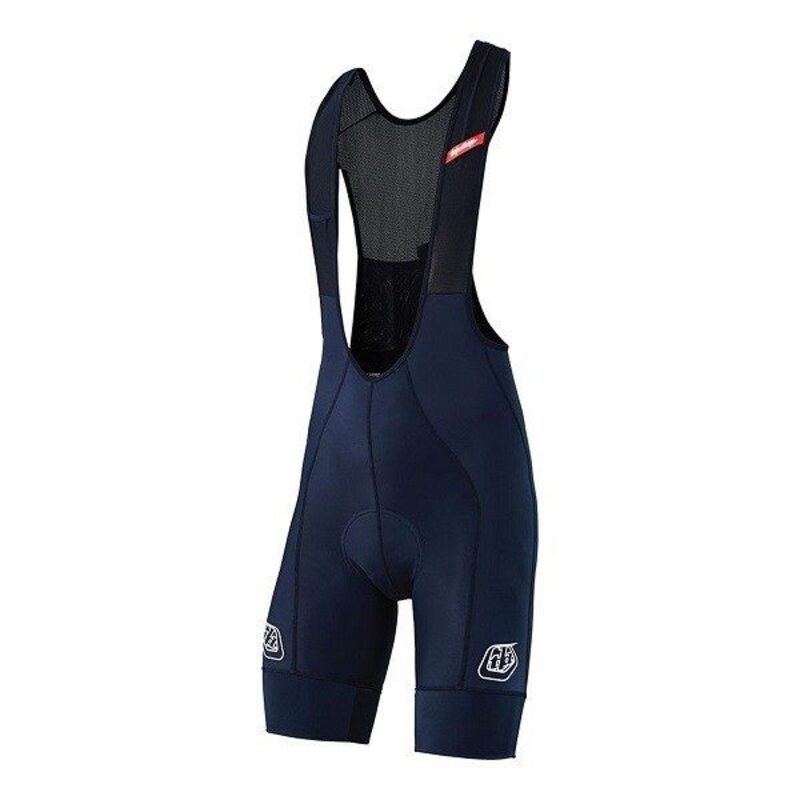 Pantalón MTB Troy Lee Designs Ace 2.0 con culotte negro