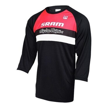 Camisola de MTB com mangas...