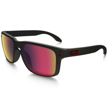 Oakley Holbrook Mat Zwart /...