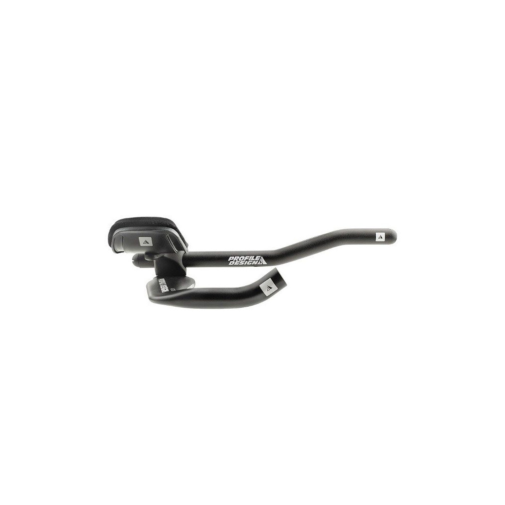 Tige De Guidon Carbone Profile Design Aeria 100 Mm - Pour Triathlon/TT, Occasion