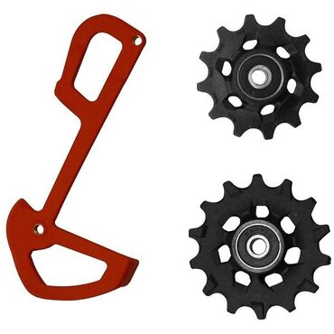 Sram X01 Eagle 12 vitesses...