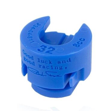 Fox Float 32mm azul 234-04-811