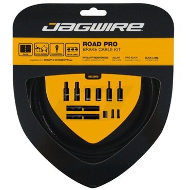 Kit cables y fundas frenos...