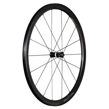 Roues avant vélo carbone...