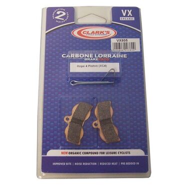 Clarks VX805 Hope 4 zuiger XC4