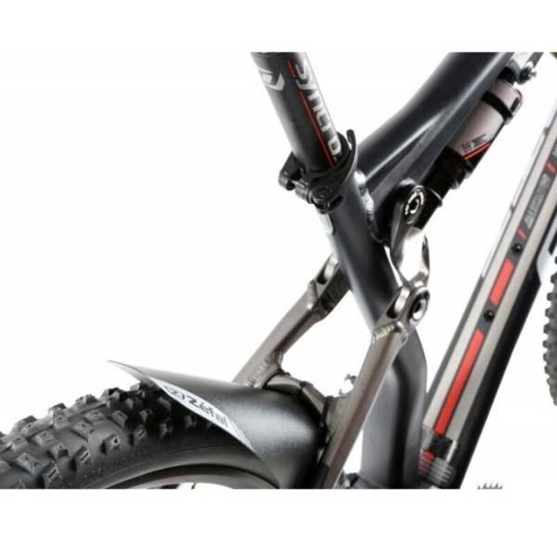 Garde-boue arrière vtt deflector - Veloclic