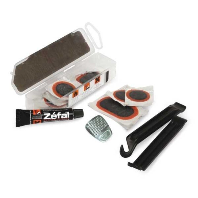 Zéfal - Tubeless Repair Kit - Kit de réparation pour pneus tubeless