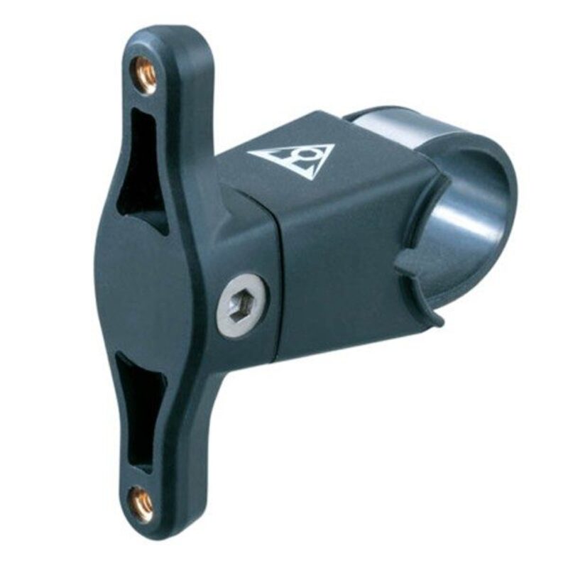 Adaptateur pour porte-bidon sur cintre vélo, potence ou tige de selle BTWIN