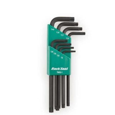 Kit de 8 clés Torx Park...