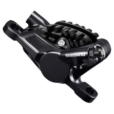 Shimano delantero/trasero...