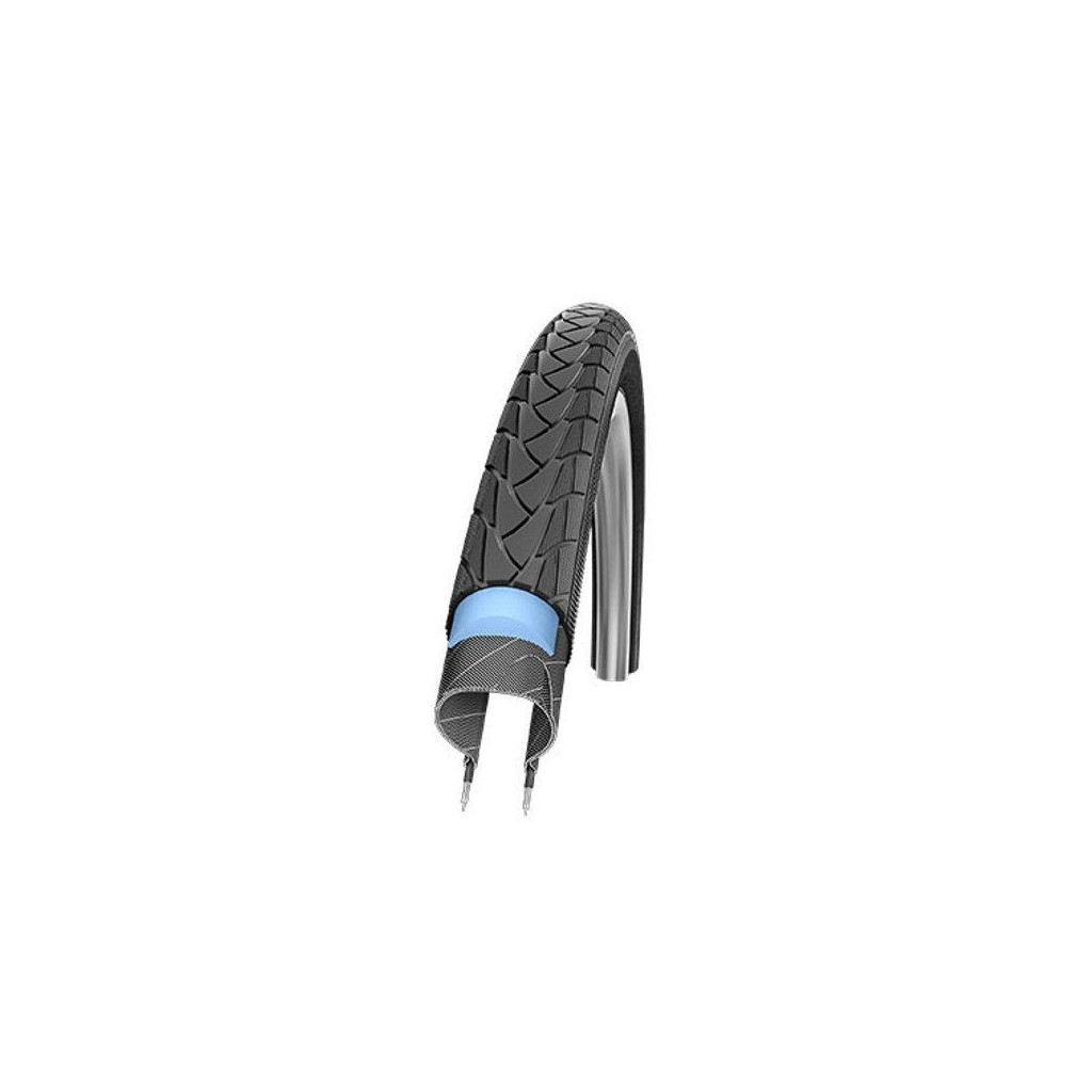 Copertone Schwalbe Marathon Plus 26x1.75 Con Camera D'aria - Antiforatura - Bici Da Citt&agrave;, MTB