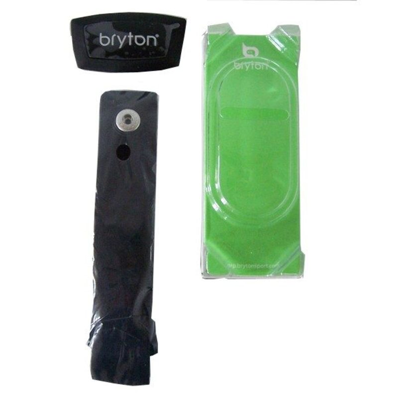 Ceinture Capteur de fréquence cardiaque Bryton HRM Duo ANT+ & Bluetooth