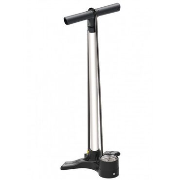 Pompe à pied vélo Lezyne...