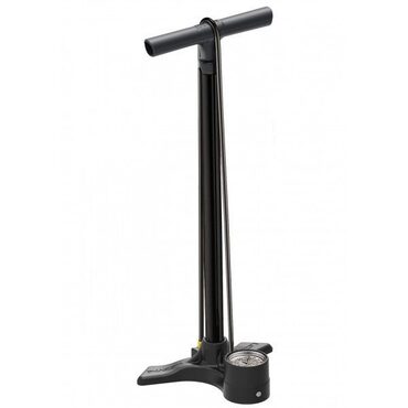 Bomba de pé para bicicleta...