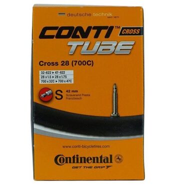 Continental...