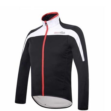 Veste vélo hiver Zerorh+...