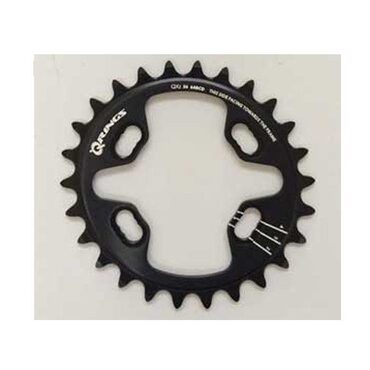 Corona ovale MTB Rotor QX2...