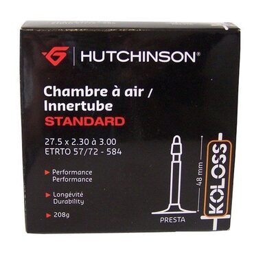 Chambre à air VTT 27,5...