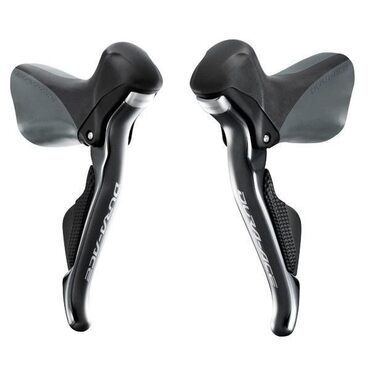 Manetas eléctricas Shimano...