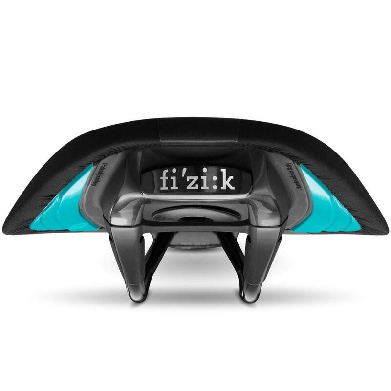 Racefietszadel voor dames Fizik Luce R5 Standaard rails S-Alloy 2022