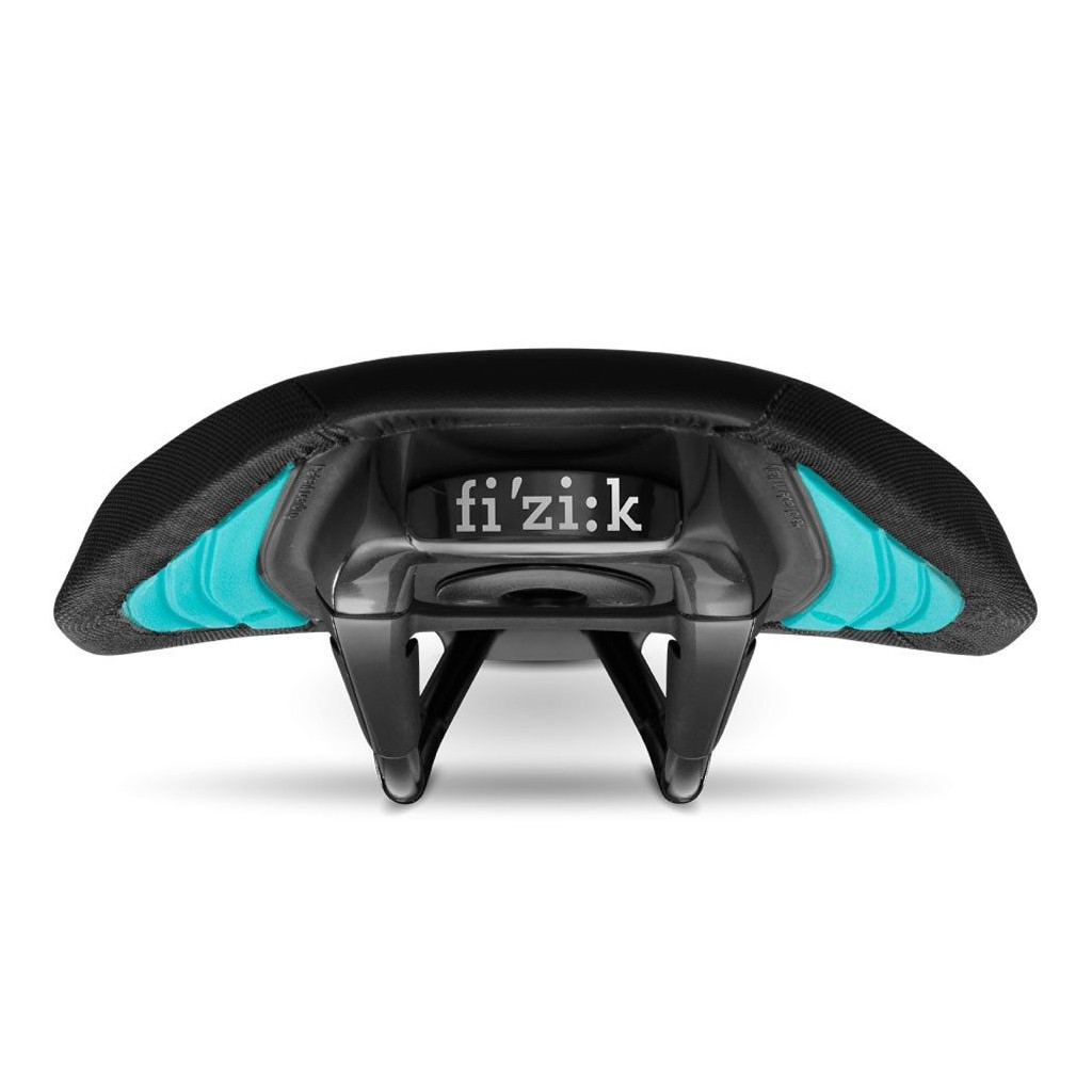 Selle Cyclisme Femme Fizik Vesta - Rail Manganèse, Blanc/noir, Occasion Fonctionnelle