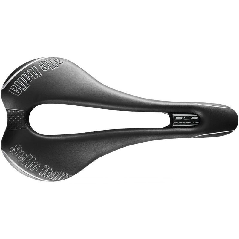 Selle vélo route SMP Pro - Coque ajourée renorcée au carbone