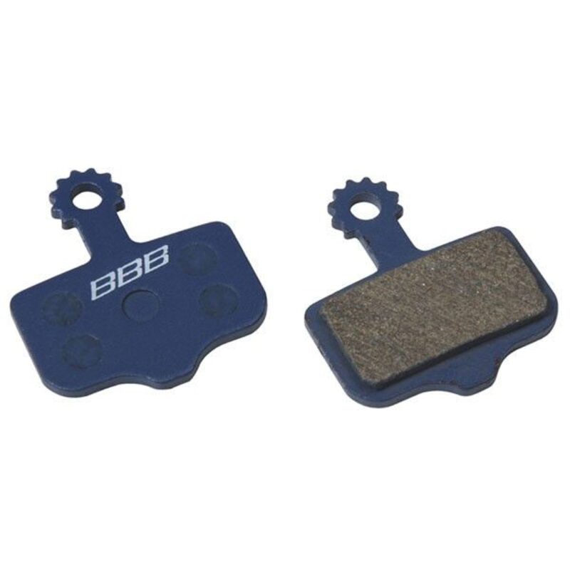 Plaquette VTT frein comp Avid code R w/spring BBB