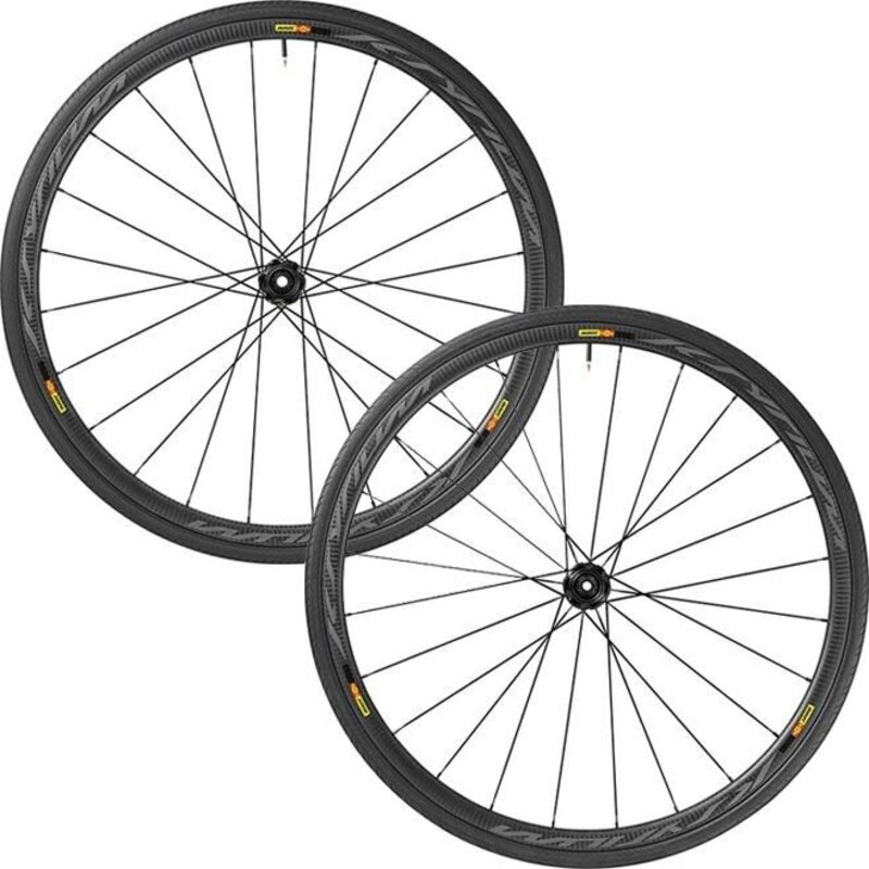 mavic ksyrium carbon sl