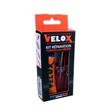 Kit reparación tubeless...